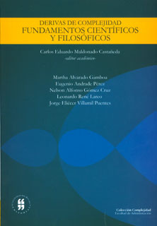 Derivas de complejidad : fundamentos científicos y filosóficos