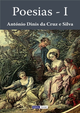 Poesias de Antonio Diniz da Cruz e Silva