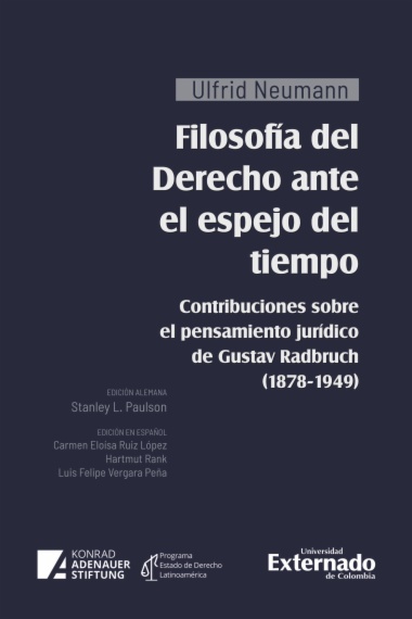 Filosofía del Derecho ante el espejo del tiempo
