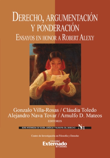 Derecho, argumentación y ponderación.