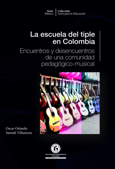 La escuela del tiple en Colombia