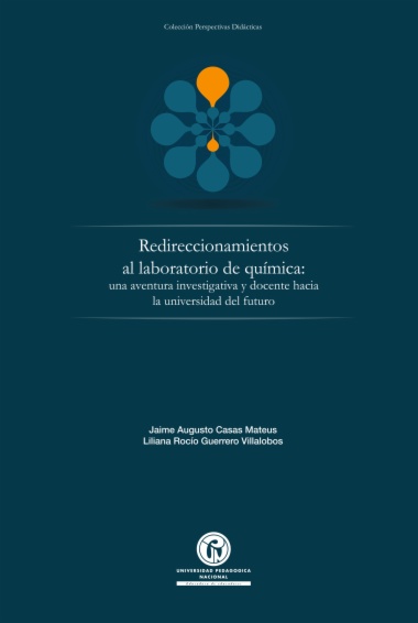 Redireccionamientos al laboratorio de química