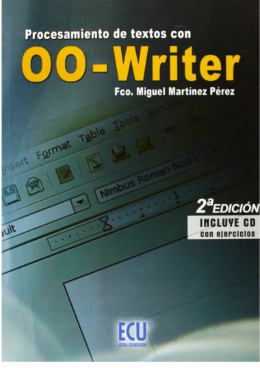 Procesamiento de Textos con OO-Writer 