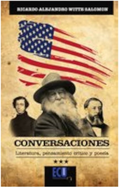 Conversaciones. (Literatura, pensamiento crítico y poesía) 