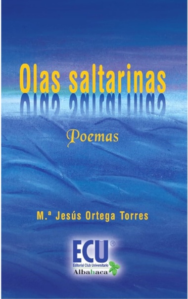 Olas saltarinas: poemas