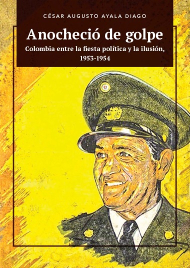 Anocheció de golpe