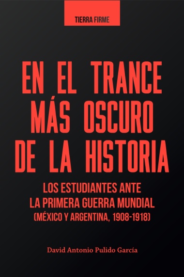En el trance más oscuro de la historia