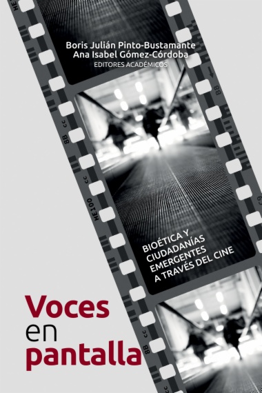 Voces en pantalla