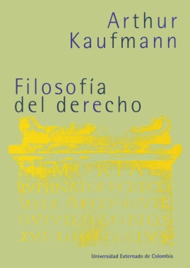 Filosofía del Derecho