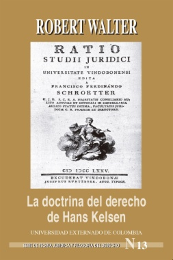 La doctrina del derecho de Hans Kelsen