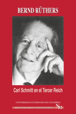 Carl Schmitt en el Tercer Reich