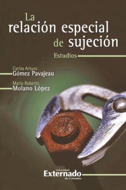 La relacion especial de sujeción