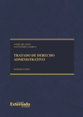 Tratado de derecho administrativo