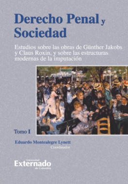 Derecho penal y sociedad. Tomo l
