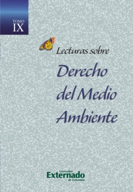Lecturas sobre derecho del medio ambiente