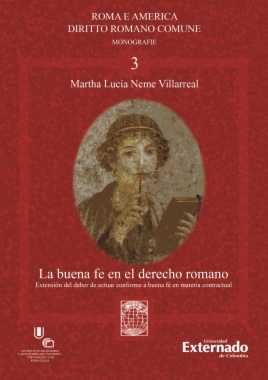 La buena fe en el derecho romano