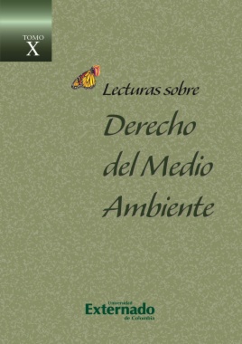 Lecturas sobre derecho del medio ambiente