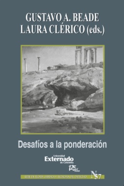 Desafíos a la ponderación