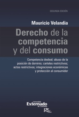 Derecho de la competencia y del consumo
