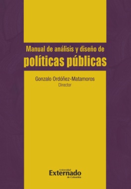 Manual de análisis y diseño de políticas públicas