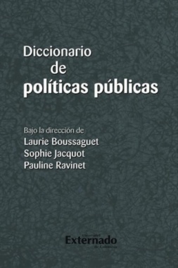 Diccionario de políticas públicas