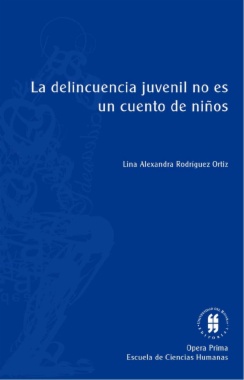 La delincuencia juvenil no es un cuento de niños