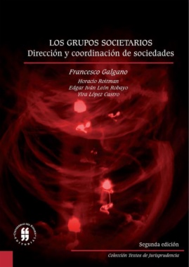 Los grupos societarios