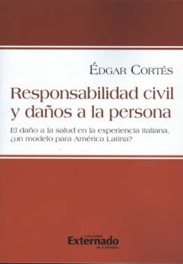 Responsabilidad civil y daños a la persona