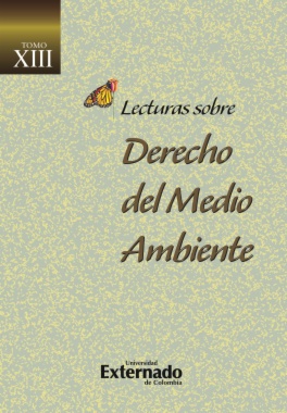 Lecturas sobre derecho del medio ambiente
