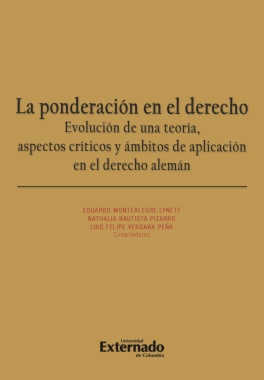 La ponderación en el derecho