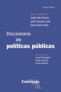 Diccionario de políticas públicas