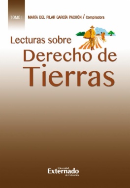 Lecturas sobre Derecho de tierras. Tomo I