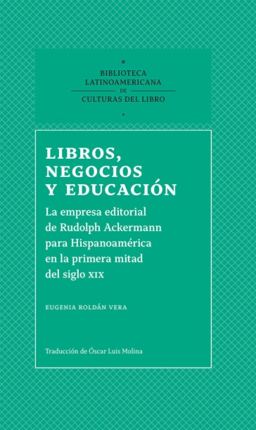 Libros, negocios y educación