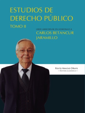 Estudios de derecho público. Tomo II