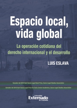 Espacio local, vida global