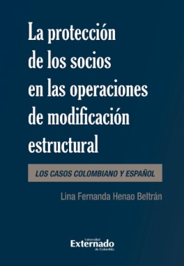 La protección de los socios en las operaciones de modificación estructural