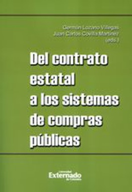 Del contrato estatal a los sistemas de compras públicas
