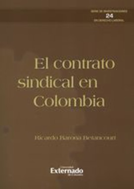 El contrato sindical en Colombia
