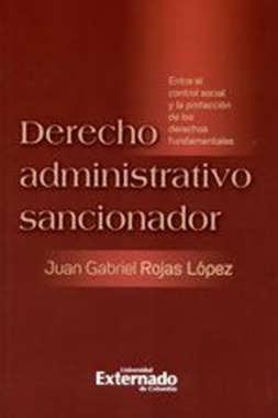 Derecho Administrativo sancionador
