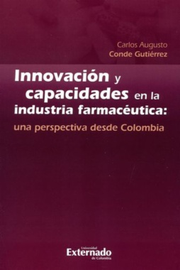 Innovación y capacidad en la industria farmacéutica