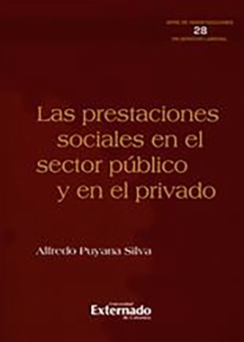 Las prestaciones sociales en el sector público y en el privado