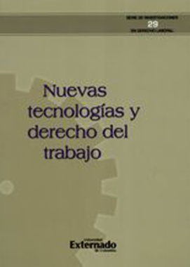 Nuevas tecnologías y derecho del trabajo