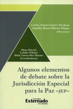 Algunos elementos de debate sobre la Jurisdicción Especial para la Paz