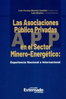 Las asociaciones público privadas en el sector minero-energético