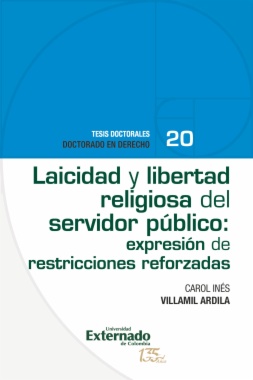 Laicidad y libertad religiosa del servidor público
