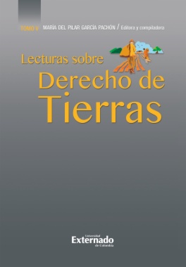 Lecturas sobre Derecho de Tierras. Tomo V