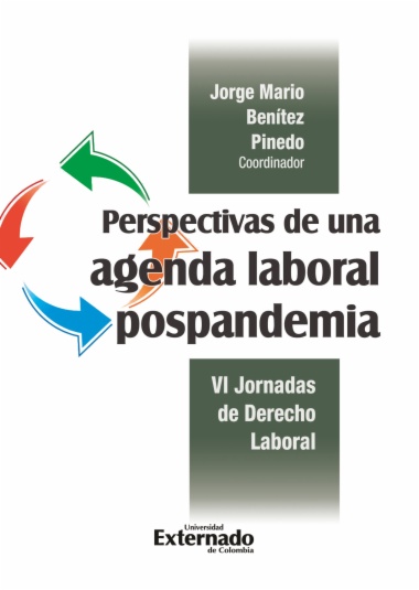 Perspectivas de una agenda laboral pos pandemia, ponencias de las VI Jornadas de Derecho Laboral. Ponencias de las VI jornadas de derecho laboral
