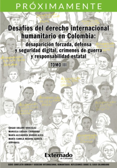 Desafíos del derecho internacional humanitario en Colombia