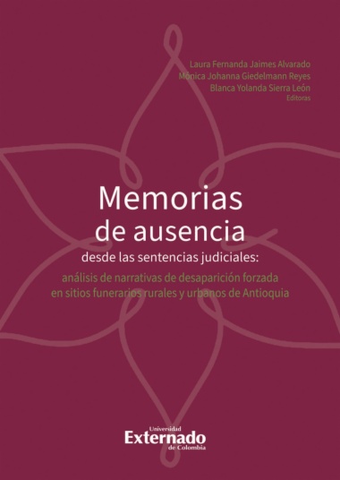 Memorias de ausencia desde las sentencias judiciales