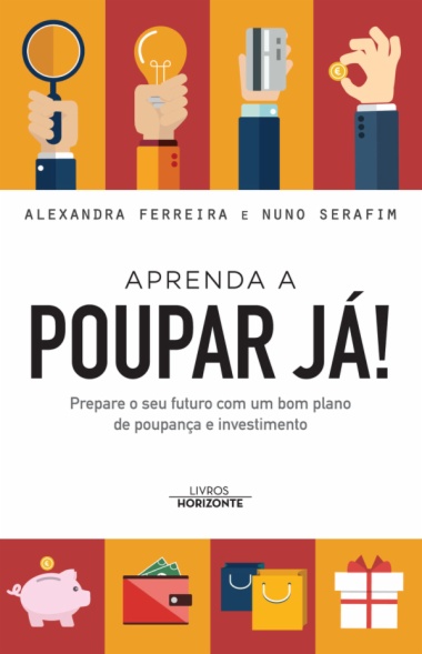 Aprenda a poupar já